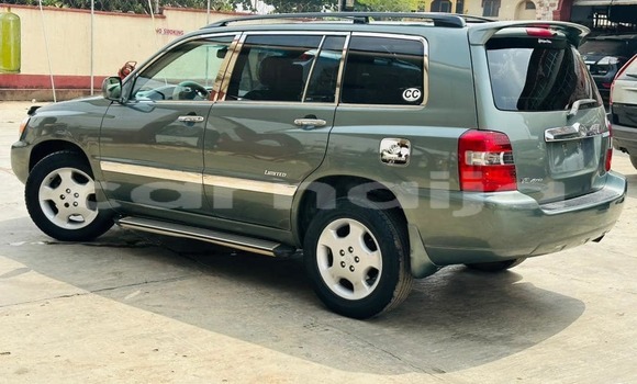 Acheter Occasion Voiture Toyota Highlander Autre à Abuja, État de Lagos Acheter Occasion Voiture Toyota Highlander Autre à Abuja, État de Lagos
