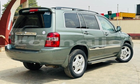 Acheter Occasion Voiture Toyota Highlander Autre à Abuja, État de Lagos Acheter Occasion Voiture Toyota Highlander Autre à Abuja, État de Lagos