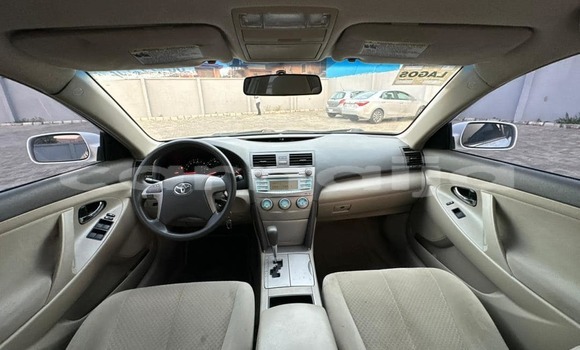 Acheter Occasion Voiture Toyota Camry Blanc à Abuja, État de Lagos Acheter Occasion Voiture Toyota Camry Blanc à Abuja, État de Lagos