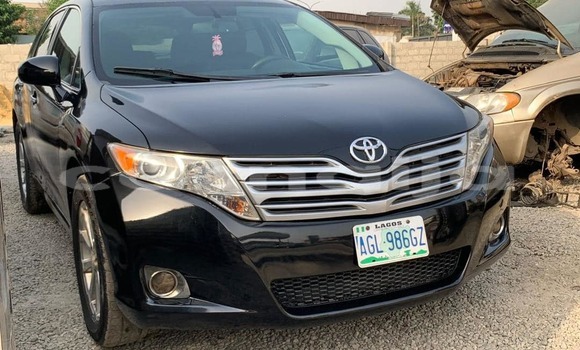 Buy Used Toyota Venza Black Car in Abuja in Lagos State