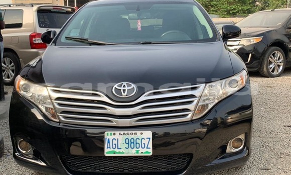 Buy Used Toyota Venza Black Car in Abuja in Lagos State Buy Used Toyota Venza Black Car in Abuja in Lagos State