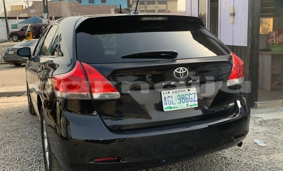 Buy Used Toyota Venza Black Car in Abuja in Lagos State Buy Used Toyota Venza Black Car in Abuja in Lagos State