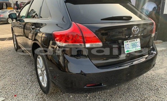 Buy Used Toyota Venza Black Car in Abuja in Lagos State Buy Used Toyota Venza Black Car in Abuja in Lagos State