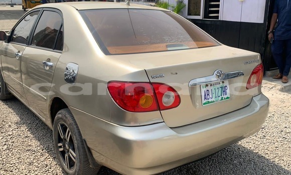 Acheter Occasion Voiture Toyota Corolla Autre à Abuja, État de Lagos Acheter Occasion Voiture Toyota Corolla Autre à Abuja, État de Lagos