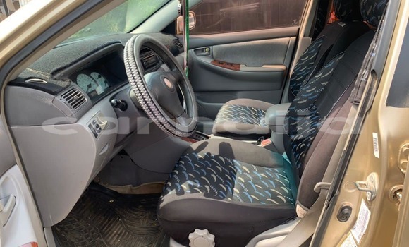 Acheter Occasion Voiture Toyota Corolla Autre à Abuja, État de Lagos Acheter Occasion Voiture Toyota Corolla Autre à Abuja, État de Lagos