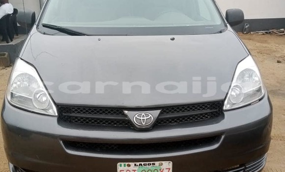 Acheter Occasion Voiture Toyota Sienna Autre à Abuja, État de Lagos Acheter Occasion Voiture Toyota Sienna Autre à Abuja, État de Lagos