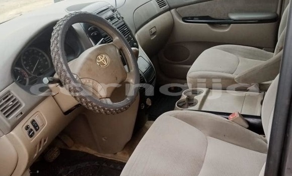 Acheter Occasion Voiture Toyota Sienna Autre à Abuja, État de Lagos Acheter Occasion Voiture Toyota Sienna Autre à Abuja, État de Lagos