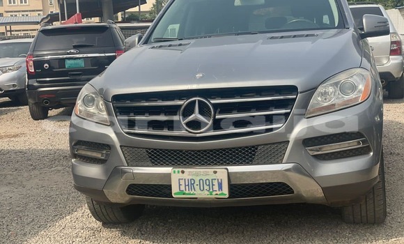Acheter Occasion Voiture Mercedes-Benz ML–Class Autre à Abuja, État de Lagos