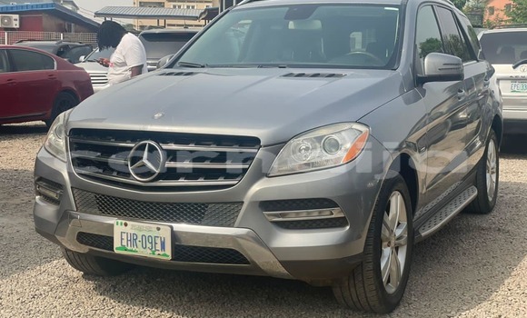 Buy Used Mercedes-Benz ML–Class Other Car in Abuja in Lagos State Buy Used Mercedes-Benz ML–Class Other Car in Abuja in Lagos State