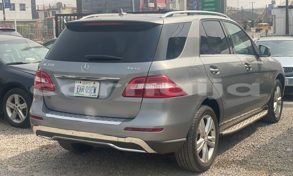 Buy Used Mercedes-Benz ML–Class Other Car in Abuja in Lagos State Buy Used Mercedes-Benz ML–Class Other Car in Abuja in Lagos State