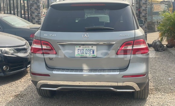 Buy Used Mercedes-Benz ML–Class Other Car in Abuja in Lagos State Buy Used Mercedes-Benz ML–Class Other Car in Abuja in Lagos State