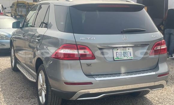 Buy Used Mercedes-Benz ML–Class Other Car in Abuja in Lagos State Buy Used Mercedes-Benz ML–Class Other Car in Abuja in Lagos State