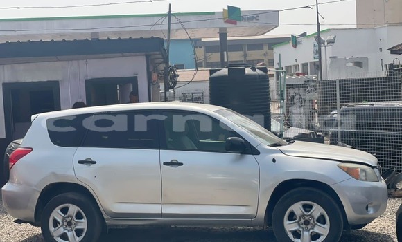 Acheter Occasion Voiture Toyota RAV4 Autre à Abuja, État de Lagos Acheter Occasion Voiture Toyota RAV4 Autre à Abuja, État de Lagos