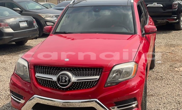 Buy Used Mercedes-Benz GLK–Class Red Car in Abuja in Lagos State Buy Used Mercedes-Benz GLK–Class Red Car in Abuja in Lagos State