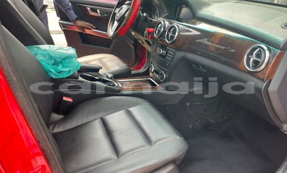 Buy Used Mercedes-Benz GLK–Class Red Car in Abuja in Lagos State Buy Used Mercedes-Benz GLK–Class Red Car in Abuja in Lagos State