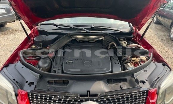 Buy Used Mercedes-Benz GLK–Class Red Car in Abuja in Lagos State Buy Used Mercedes-Benz GLK–Class Red Car in Abuja in Lagos State