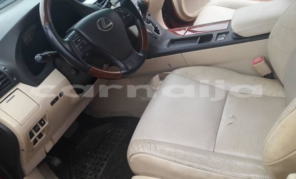 Acheter Occasion Voiture Lexus RX 350 Rouge à Abuja, État de Lagos Acheter Occasion Voiture Lexus RX 350 Rouge à Abuja, État de Lagos