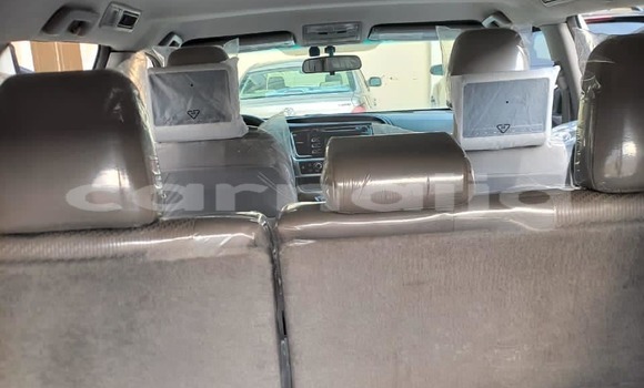 Acheter Occasion Voiture Toyota Highlander Blanc à Abuja, État de Lagos Acheter Occasion Voiture Toyota Highlander Blanc à Abuja, État de Lagos