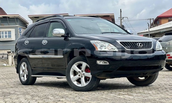 Acheter Occasion Voiture Lexus RX 350 Noir à Abuja, État de Lagos Acheter Occasion Voiture Lexus RX 350 Noir à Abuja, État de Lagos