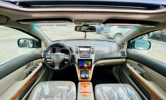 Acheter Occasion Voiture Lexus RX 350 Noir à Abuja, État de Lagos Acheter Occasion Voiture Lexus RX 350 Noir à Abuja, État de Lagos