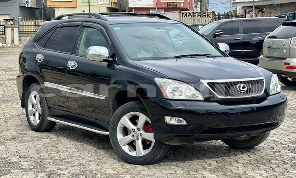 Acheter Occasion Voiture Lexus RX 350 Noir à Abuja, État de Lagos Acheter Occasion Voiture Lexus RX 350 Noir à Abuja, État de Lagos