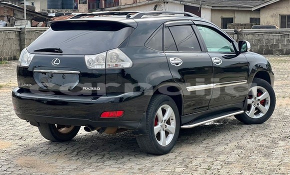Acheter Occasion Voiture Lexus RX 350 Noir à Abuja, État de Lagos Acheter Occasion Voiture Lexus RX 350 Noir à Abuja, État de Lagos