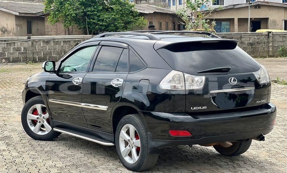 Acheter Occasion Voiture Lexus RX 350 Noir à Abuja, État de Lagos Acheter Occasion Voiture Lexus RX 350 Noir à Abuja, État de Lagos