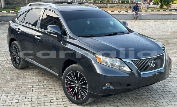 Acheter Occasion Voiture Lexus RX 350 Noir à Abuja, État de Lagos Acheter Occasion Voiture Lexus RX 350 Noir à Abuja, État de Lagos