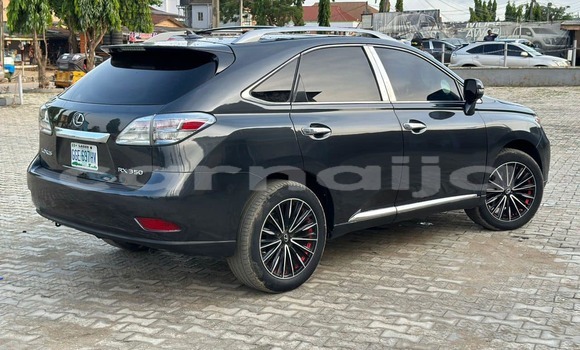 Acheter Occasion Voiture Lexus RX 350 Noir à Abuja, État de Lagos Acheter Occasion Voiture Lexus RX 350 Noir à Abuja, État de Lagos