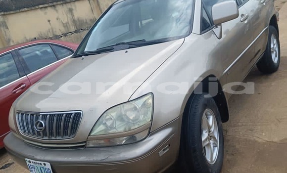 Acheter Occasion Voiture Lexus RX 300 Autre à Une chauve–souris, État d'Akwa Ibom