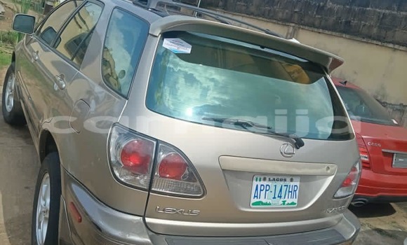 Acheter Occasion Voiture Lexus RX 300 Autre à Une chauve–souris, État d'Akwa Ibom Acheter Occasion Voiture Lexus RX 300 Autre à Une chauve–souris, État d'Akwa Ibom