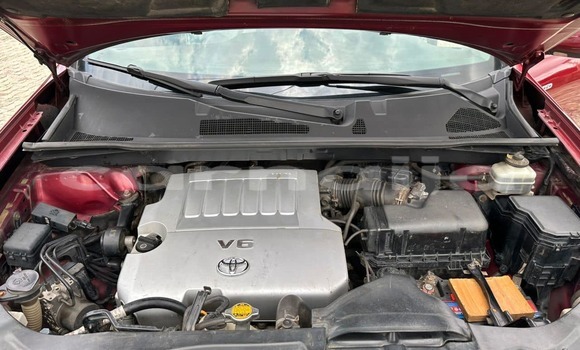 Acheter Occasion Voiture Toyota Highlander Rouge à Abak, État d'Akwa Ibom Acheter Occasion Voiture Toyota Highlander Rouge à Abak, État d'Akwa Ibom