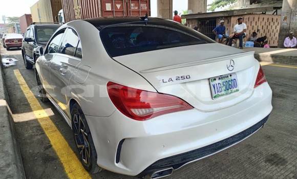 Buy Used Mercedes-Benz CLA-klasse White Car in Lagos in Lagos State Buy Used Mercedes-Benz CLA-klasse White Car in Lagos in Lagos State