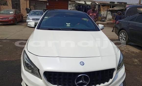Buy Used Mercedes-Benz CLA-klasse White Car in Lagos in Lagos State Buy Used Mercedes-Benz CLA-klasse White Car in Lagos in Lagos State