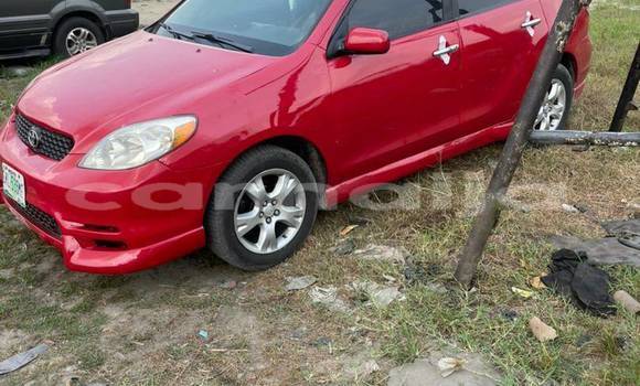 Buy Used Toyota Altezza Red Car in Abuja in Lagos State Buy Used Toyota Altezza Red Car in Abuja in Lagos State