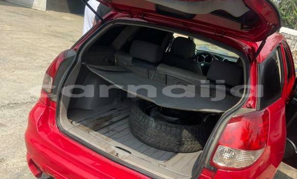 Buy Used Toyota Altezza Red Car in Abuja in Lagos State Buy Used Toyota Altezza Red Car in Abuja in Lagos State