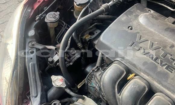 Buy Used Toyota Altezza Red Car in Abuja in Lagos State Buy Used Toyota Altezza Red Car in Abuja in Lagos State