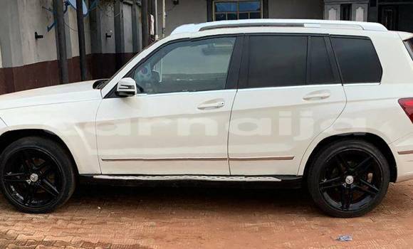 Buy Used Mercedes-Benz GLK–Class White Car in Abuja in Lagos State