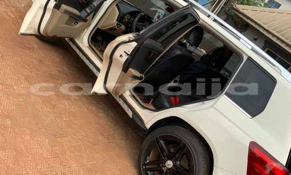 Buy Used Mercedes-Benz GLK–Class White Car in Abuja in Lagos State Buy Used Mercedes-Benz GLK–Class White Car in Abuja in Lagos State