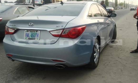 Acheter Occasion Voiture Hyundai Sonata Autre à Abuja, État de Lagos Acheter Occasion Voiture Hyundai Sonata Autre à Abuja, État de Lagos