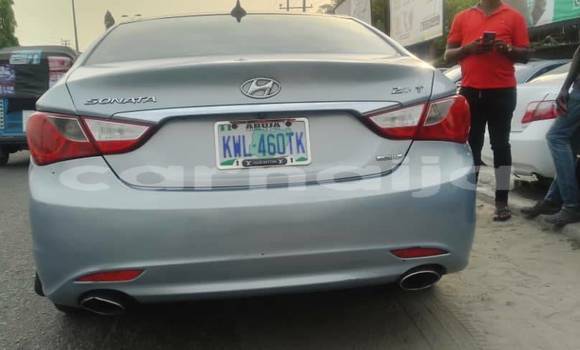 Acheter Occasion Voiture Hyundai Sonata Autre à Abuja, État de Lagos Acheter Occasion Voiture Hyundai Sonata Autre à Abuja, État de Lagos