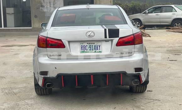 Buy Used Lexus IS Other Car in Abuja in Lagos State Buy Used Lexus IS Other Car in Abuja in Lagos State