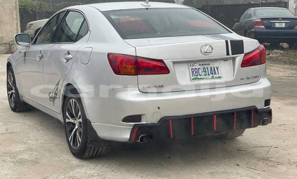 Buy Used Lexus IS Other Car in Abuja in Lagos State Buy Used Lexus IS Other Car in Abuja in Lagos State