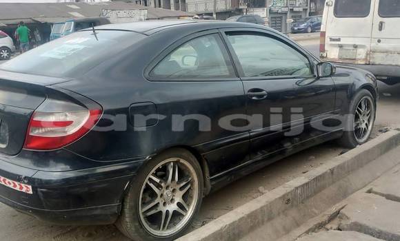 Buy Used Mercedes-Benz C-Classe Black Car in Abuja in Lagos State Buy Used Mercedes-Benz C-Classe Black Car in Abuja in Lagos State