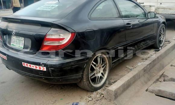 Buy Used Mercedes-Benz C-Classe Black Car in Abuja in Lagos State Buy Used Mercedes-Benz C-Classe Black Car in Abuja in Lagos State