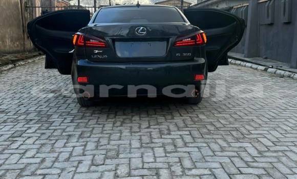 Acheter Occasion Voiture Lexus IS Noir à Abuja, État de Lagos Acheter Occasion Voiture Lexus IS Noir à Abuja, État de Lagos