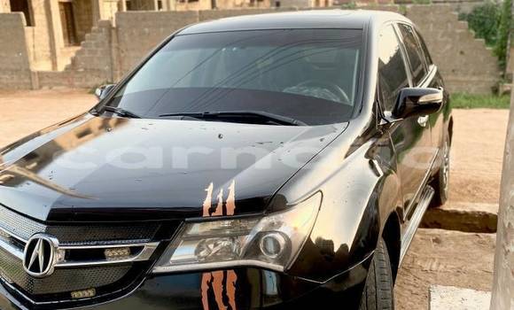 Buy Used Acura MDX Black Car in Lagos in Lagos State Buy Used Acura MDX Black Car in Lagos in Lagos State