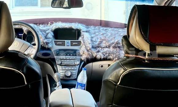 Acheter Occasion Voiture Acura MDX Noir à Lagos, État de Lagos Acheter Occasion Voiture Acura MDX Noir à Lagos, État de Lagos