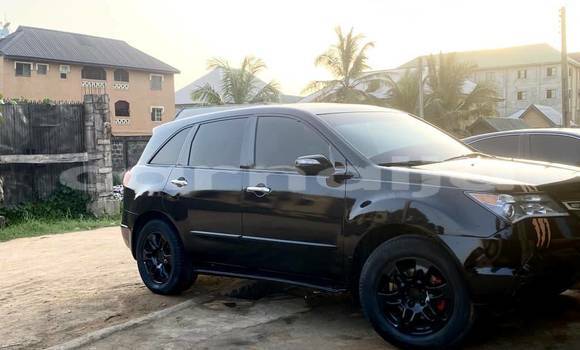 Acheter Occasion Voiture Acura MDX Noir à Lagos, État de Lagos Acheter Occasion Voiture Acura MDX Noir à Lagos, État de Lagos