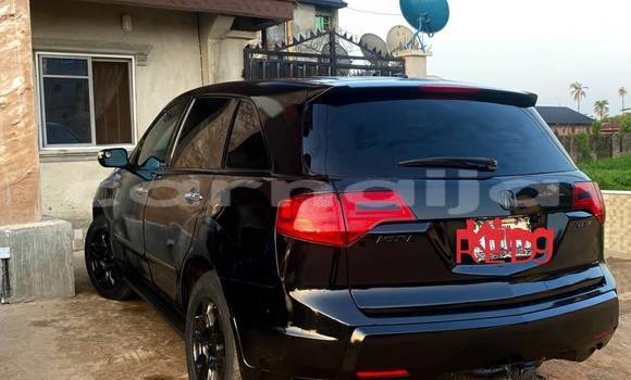 Acheter Occasion Voiture Acura MDX Noir à Lagos, État de Lagos Acheter Occasion Voiture Acura MDX Noir à Lagos, État de Lagos